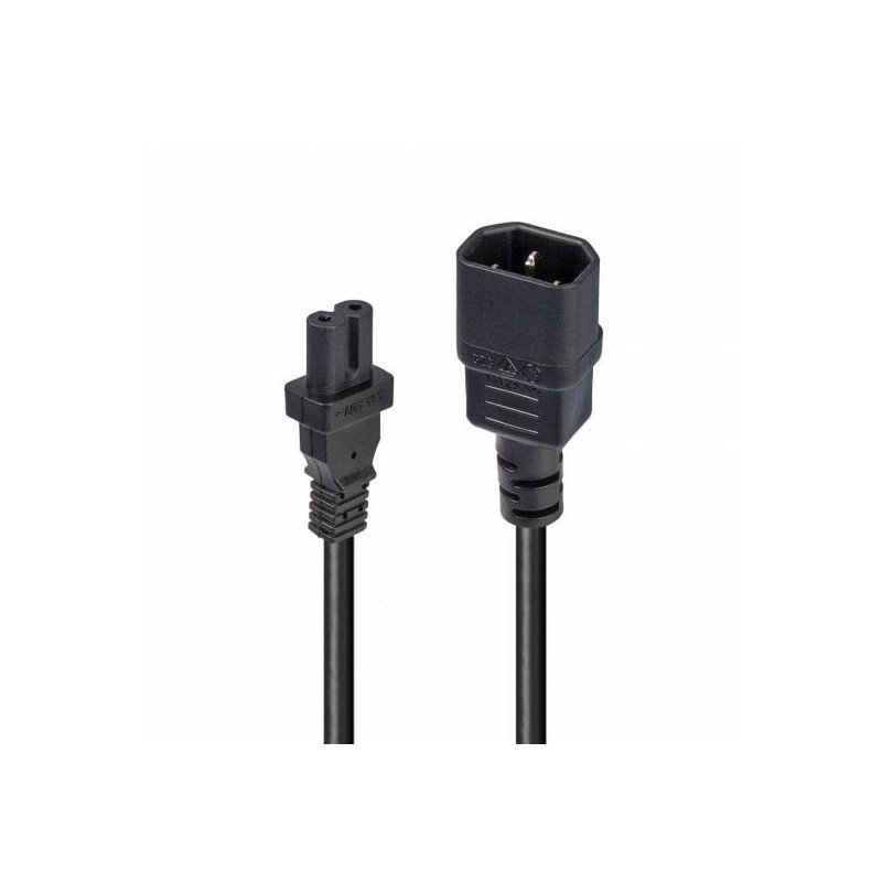 2m IEC C14 to IEC C7 (Figure 8) Power Cable