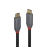 2m USB 3.2 Type C to C Cable, 20Gbps, 5A, PD, Anthra Line
