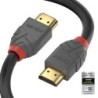 1m Ultra High Speed HDMI Cable, Anthra Line