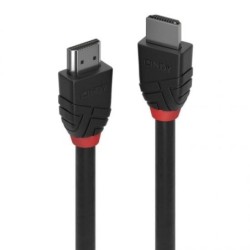 7.5m 8K60Hz HDMI Cable, Black Line