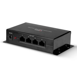 Lindy 300m Cat.6 4 Port VGA Splitter Extender Transmitter