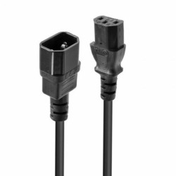 5m IEC Extension Cable, Black
