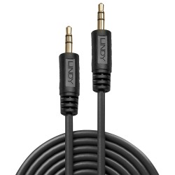 Lindy 1m Premium Audio 3.5mm Jack Cable