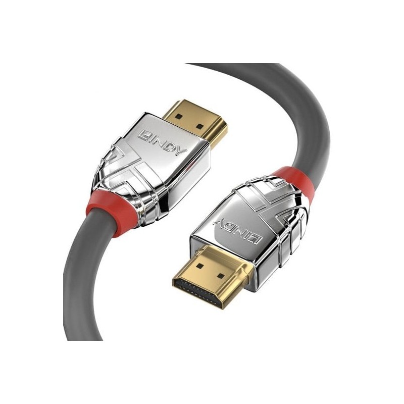 2m High Speed HDMI Cable, Cromo Line