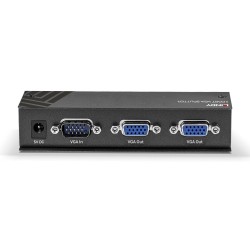 Lindy 2 Port VGA Splitter
