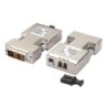 1500m Fibre Optic DVI-D Single Link Extender