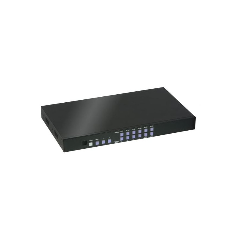4 Port HDMI Processor Switch with PiP 4 Port HDMI Processor Switch with PiP