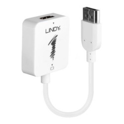 HDMI to DisplayPort 4K30Hz Converter