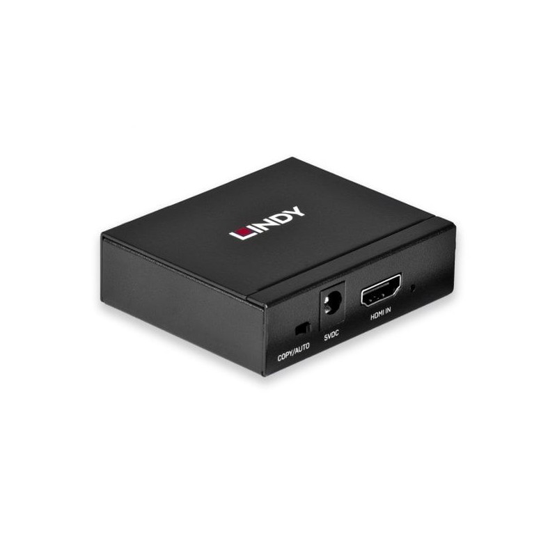 2 Port HDMI 10.2G Splitter