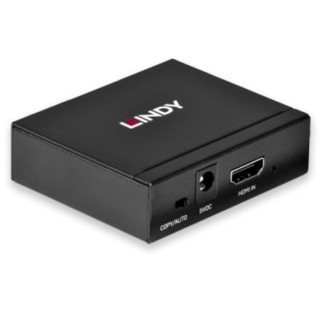 2 Port HDMI 10.2G Splitter