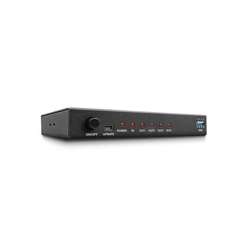 4 Port HDMI 10.2G Splitter