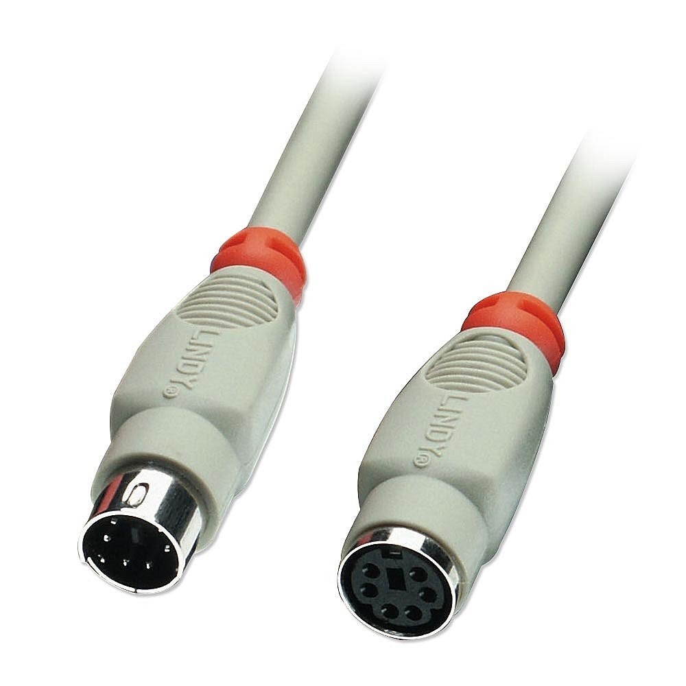 Lindy 5m PS 2 Extension Cable