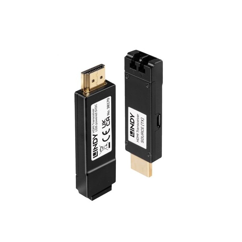 300m Fibre Optic HDMI 4K30 Extender 300m Fibre Optic HDMI 4K30 Extender