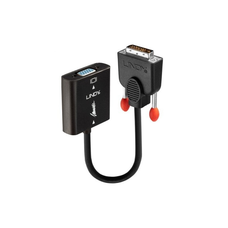 DVI-D to VGA Converter Cable