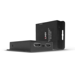 70m Cat.6 HDMI 4K30 and IR Extender with PoC and Loop Out
