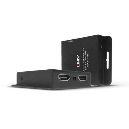 70m Cat.6 HDMI 4K30 and IR Extender with PoC and Loop Out