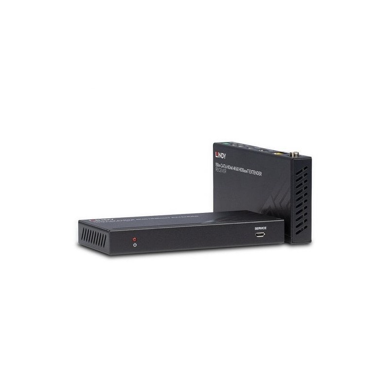 150m Cat.6 HDMI 4K60, IR and RS-232 HDBaseT Extender 150m Cat.6 HDMI 4K60, IR and RS-232 HDBaseT Extender