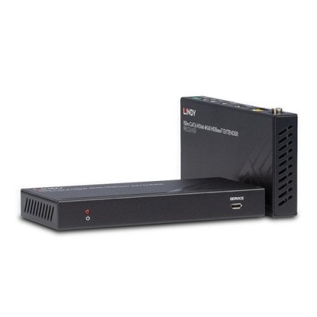 150m Cat.6 HDMI 4K60, IR and RS-232 HDBaseT Extender