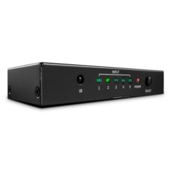 5 Port HDMI 18G Switch