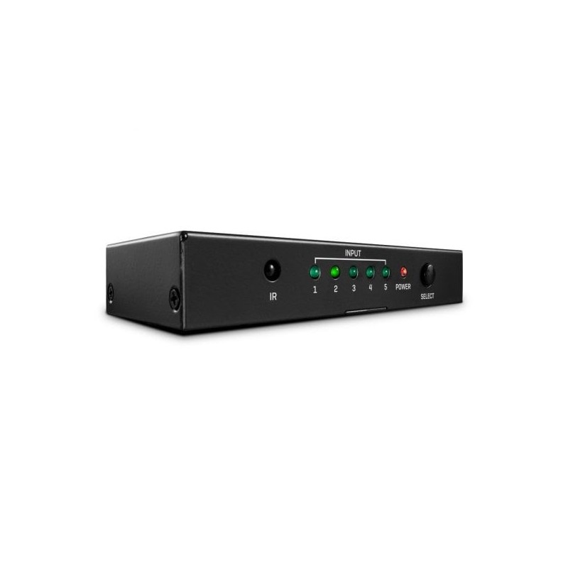 5 Port HDMI 18G Switch 5 Port HDMI 18G Switch