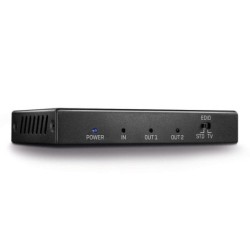 2 Port HDMI 18G Splitter