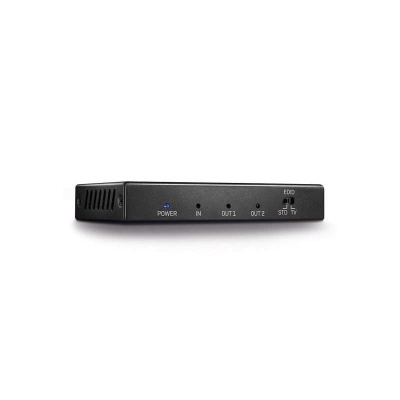 2 Port HDMI 18G Splitter 2 Port HDMI 18G Splitter