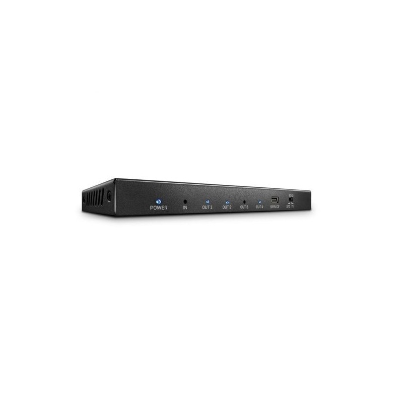4 Port HDMI 18G Splitter 4 Port HDMI 18G Splitter