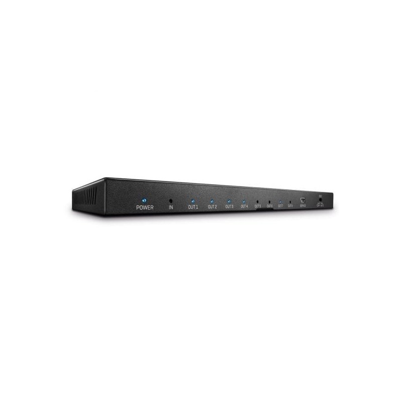 8 Port HDMI 18G Splitter 8 Port HDMI 18G Splitter