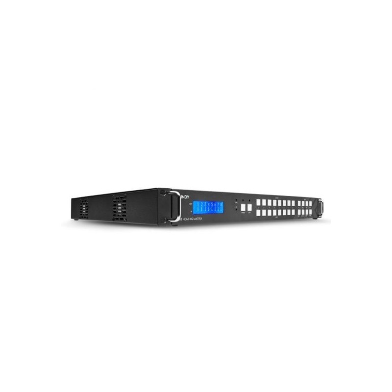 8x8 HDMI 18G Matrix with Video Wall Scaling 8x8 HDMI 18G Matrix with Video Wall Scaling