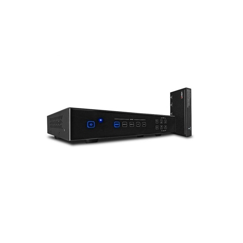 Presentation Switch Pro with 70m HDBaseT Extender