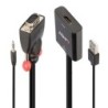 VGA and Audio to HDMI Converter
