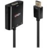 HDMI to VGA and Audio Converter