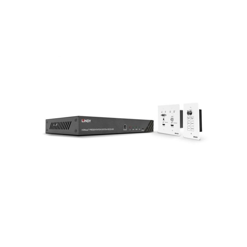 HDBaseT Presentation System with Control Keypad HDBaseT Presentation System with Control Keypad