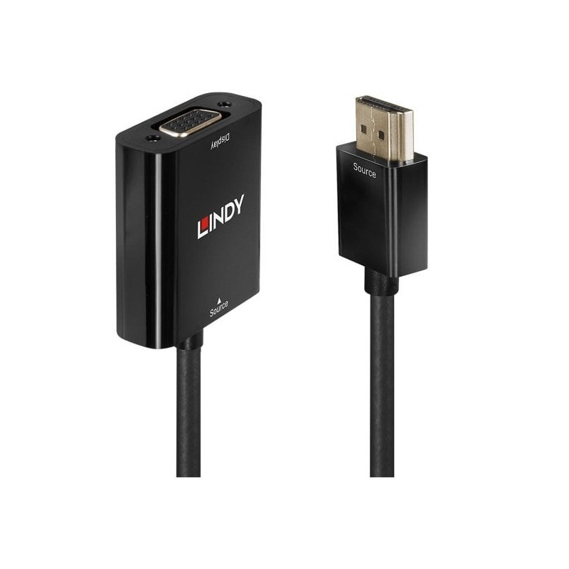 HDMI to VGA Converter
