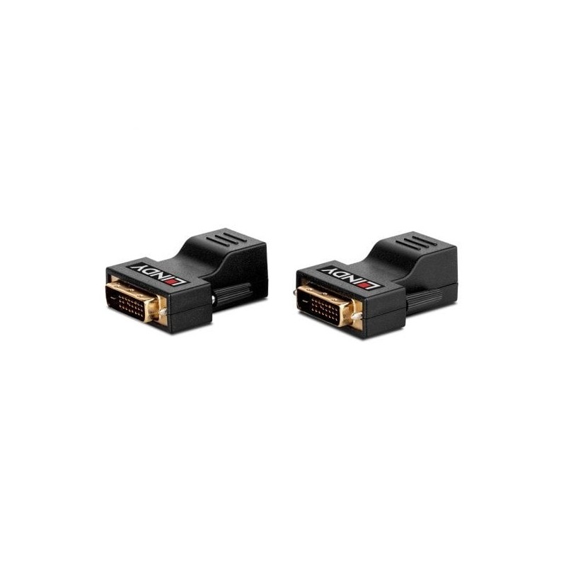 70m Cat.6 DVI-D Single Link Extender
