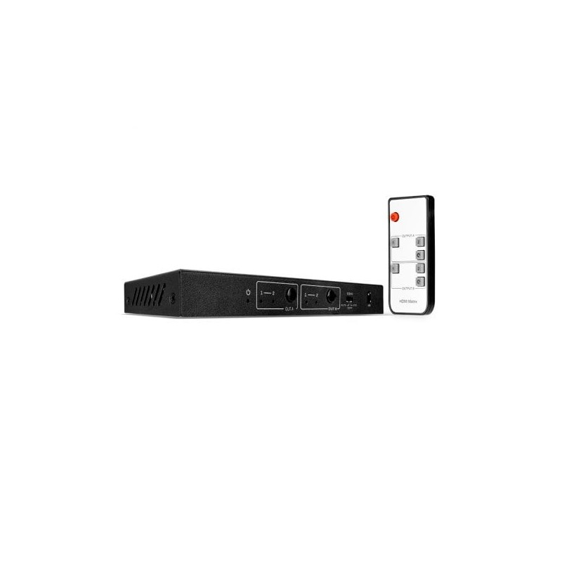 2x2 HDMI 18G Matrix 2x2 HDMI 18G Matrix
