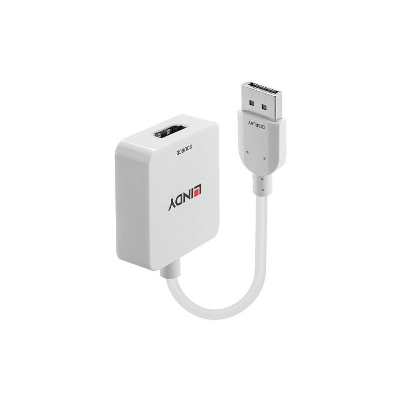 HDMI 18G to DisplayPort 1.2 Converter