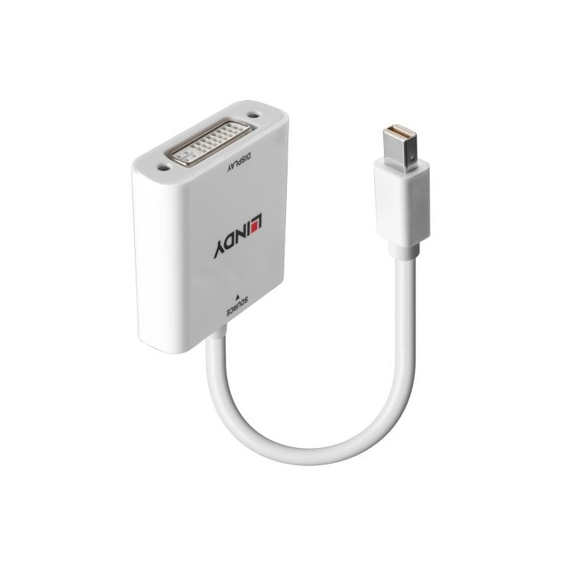 Mini Display Port to DVI Converter Mini Display Port to DVI Converter