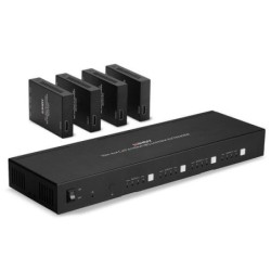 70m Cat.6 4x4 HDMI 4K60 Matrix Extender