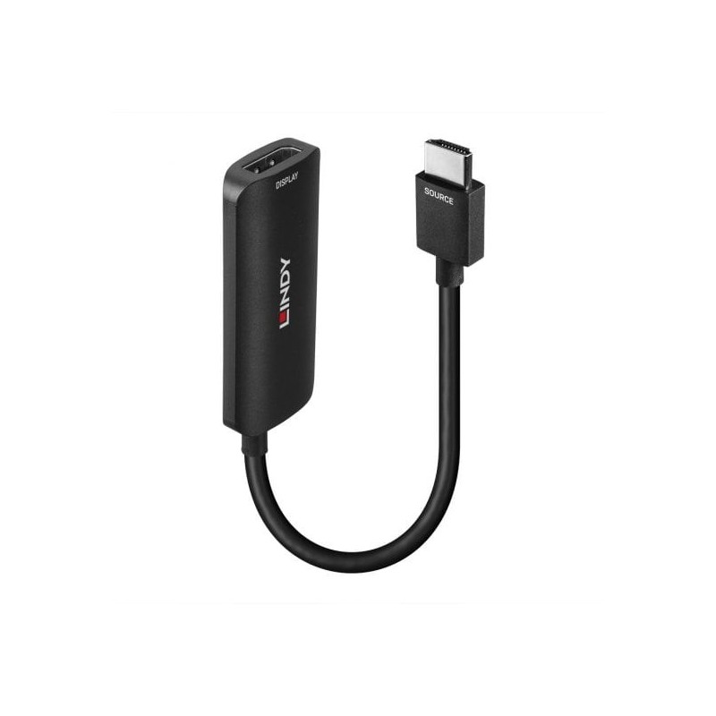 HDMI 8K60 to DisplayPort 1.4 Converter HDMI 8K60 to DisplayPort 1.4 Converter