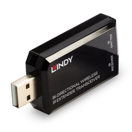 Bi-directional Wireless IR Extender, Transceiver