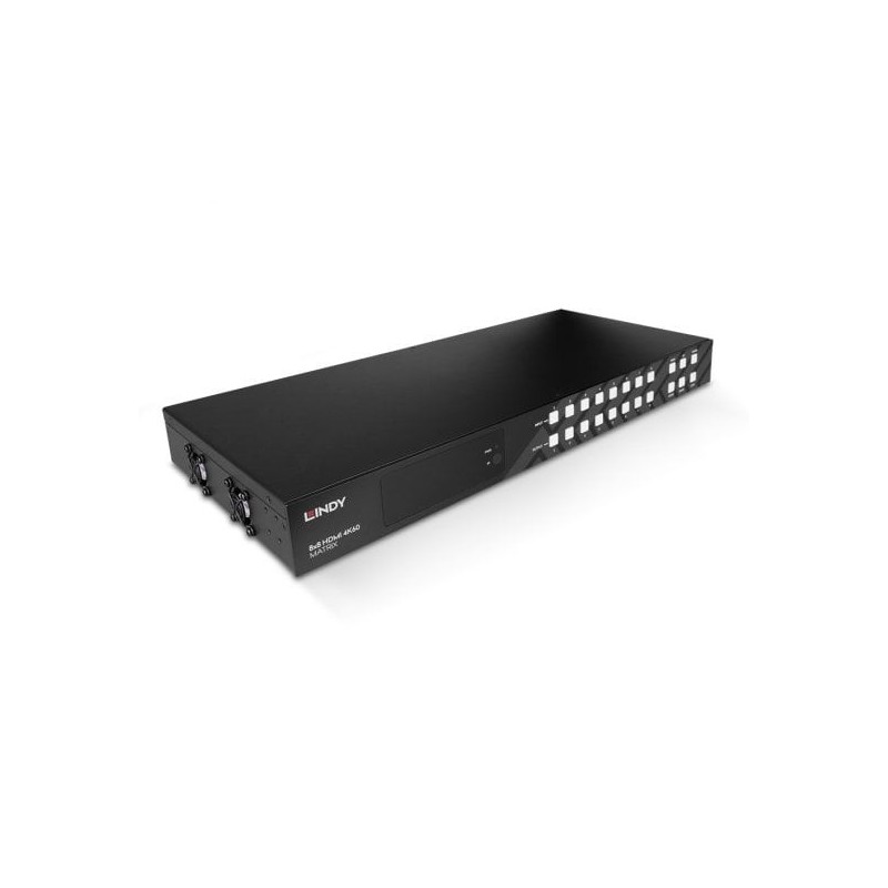 8x8 HDMI 4K60 Matrix 8x8 HDMI 4K60 Matrix