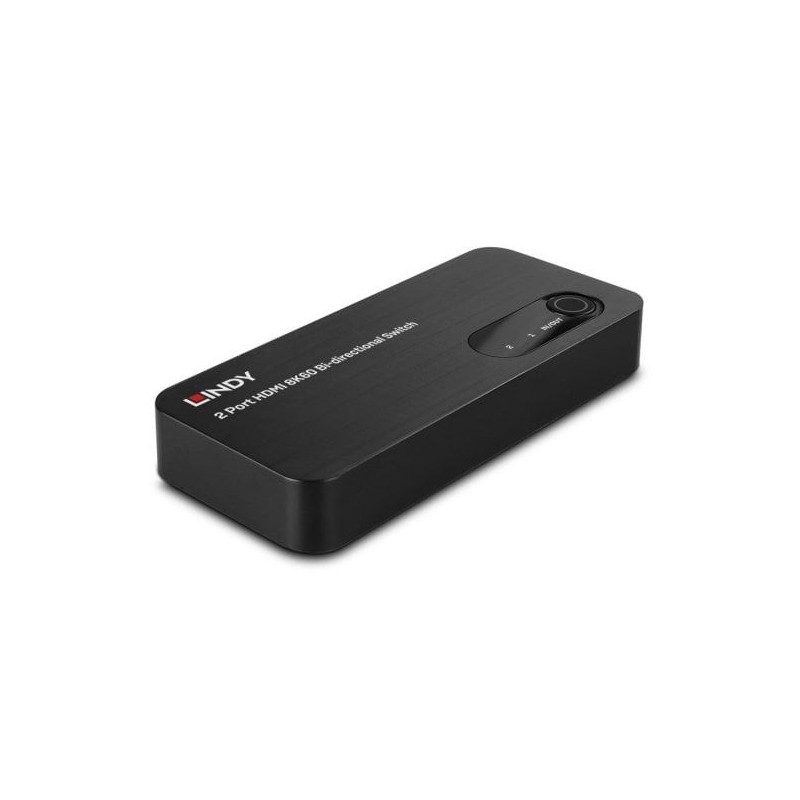 2 Port HDMI 8K60 Bi-Directional Switch 2 Port HDMI 8K60 Bi-Directional Switch