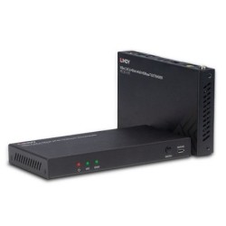 100m Cat.6 HDMI 4K60, Audio, IR and RS-232 HDBaseT Extender