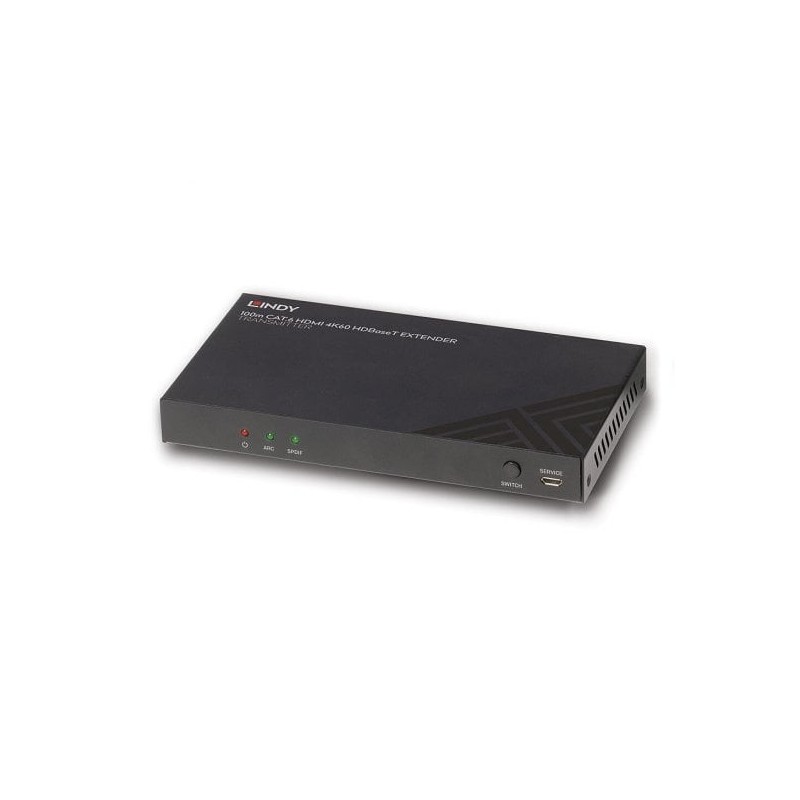100m Cat.6 HDMI 4K60, Audio, IR and RS-232 HDBaseT Transmitter