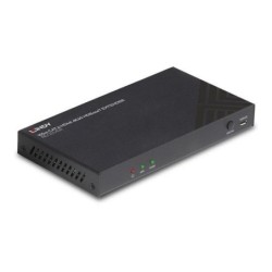 100m Cat.6 HDMI 4K60, Audio, IR and RS-232 HDBaseT Receiver