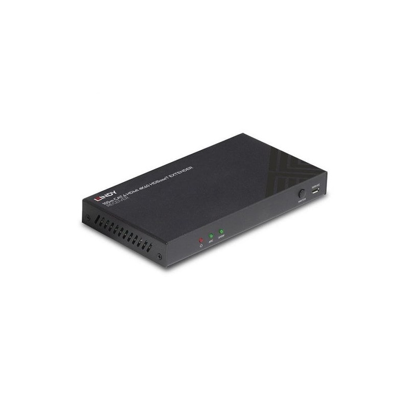 100m Cat.6 HDMI 4K60, Audio, IR and RS-232 HDBaseT Receiver