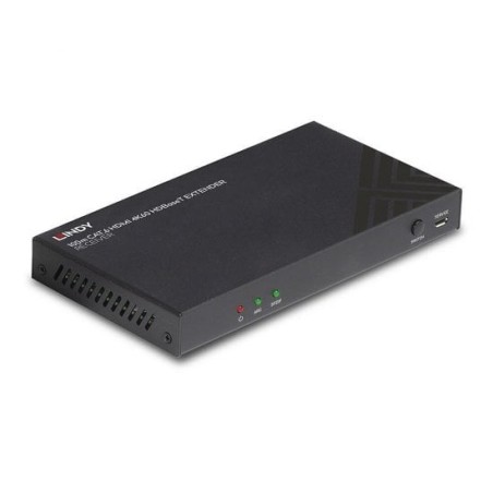 100m Cat.6 HDMI 4K60, Audio, IR and RS-232 HDBaseT Receiver