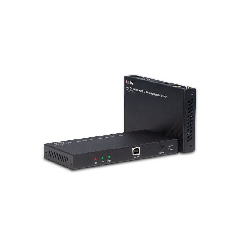 100m Cat.6 HDMI 4K60, Audio, IR and RS-232 HDBaseT KVM Extender 100m Cat.6 HDMI 4K60, Audio, IR and RS-232 HDBaseT KVM Extender