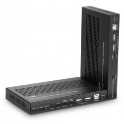 100m Cat.6A HDMI 4K60, Audio, IR and RS-232 HDBaseT 3.0 KVM Extender